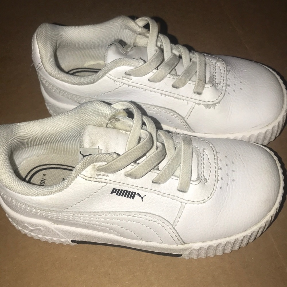 Puma shoes